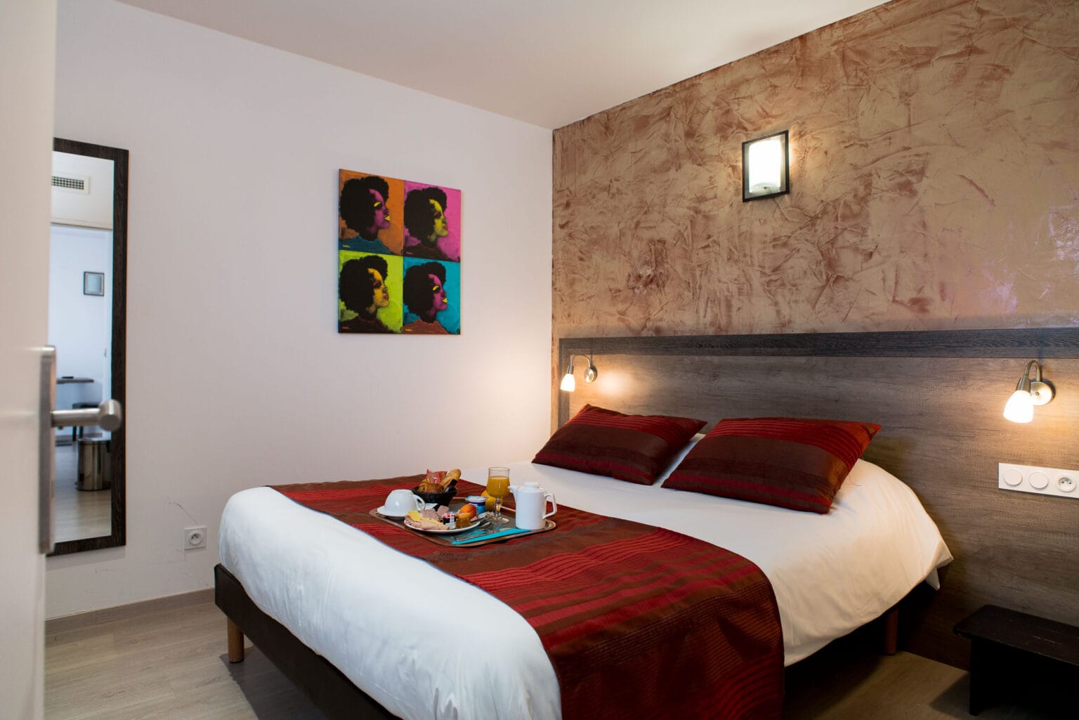 studio hébergement fos sur mer